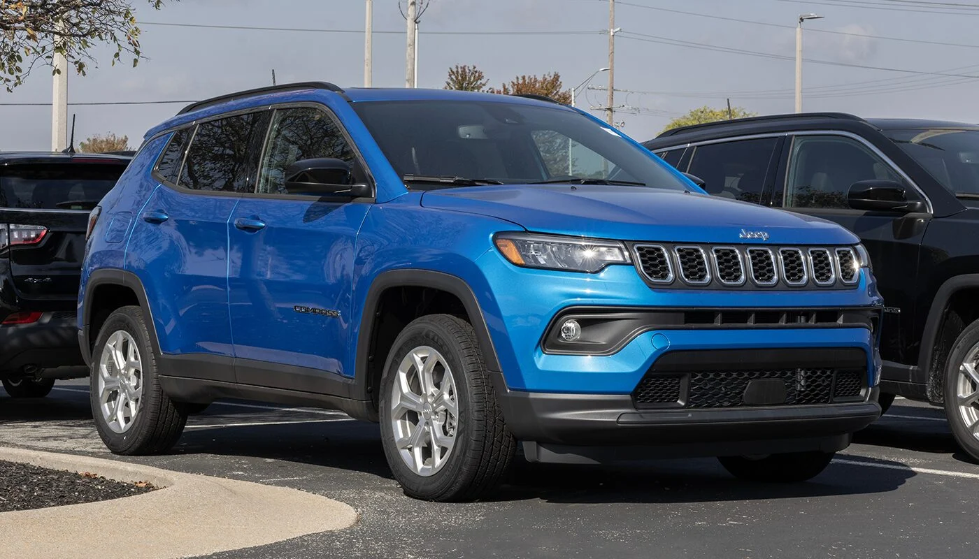 Nova Warranty on the Jeep Compass