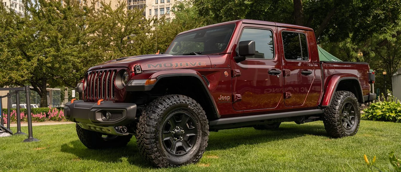 Extended Warranty on new Gladiator worth it?