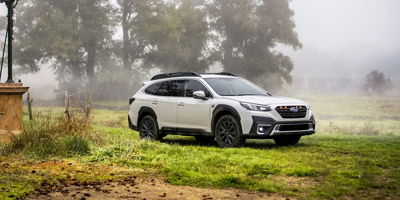 subaru extended warranty