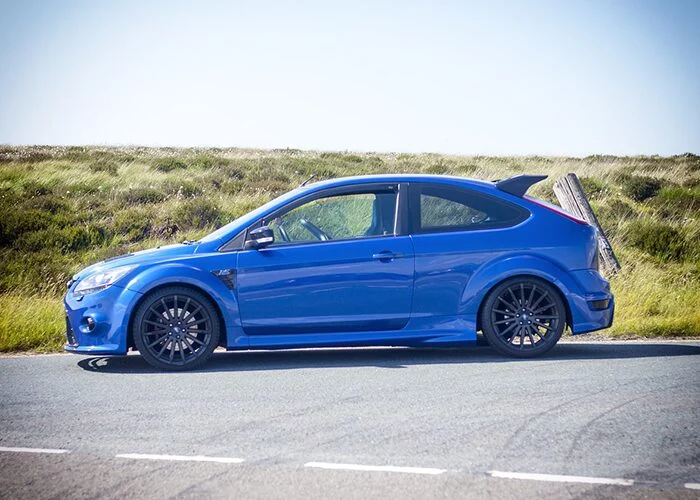 Air conditioning/heating warranty for Ford