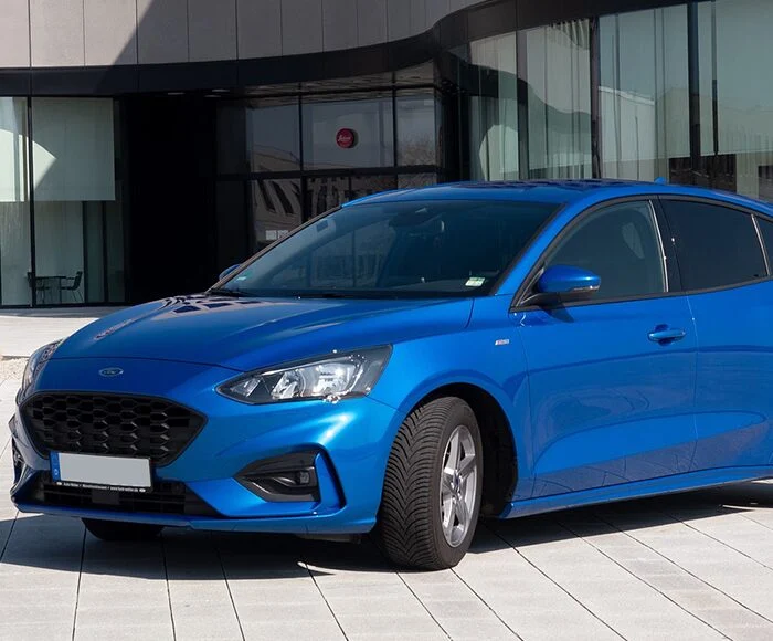 Extended warranty for Ford cars