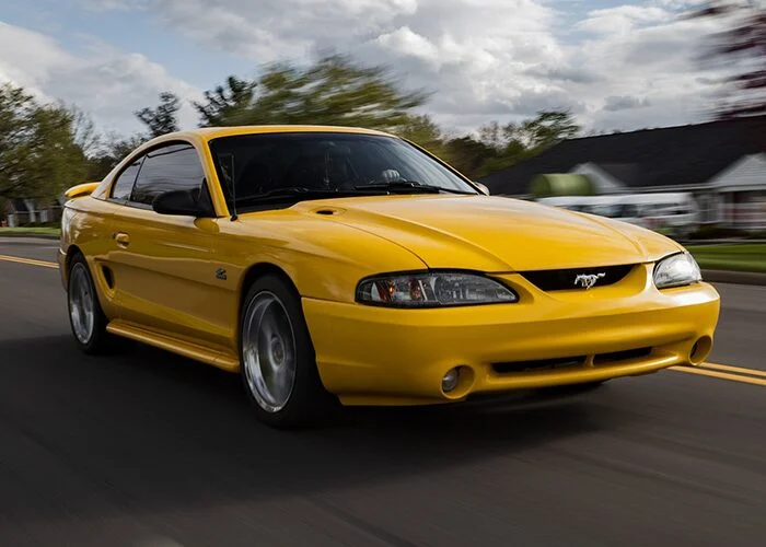 Suspension system warranty for Ford