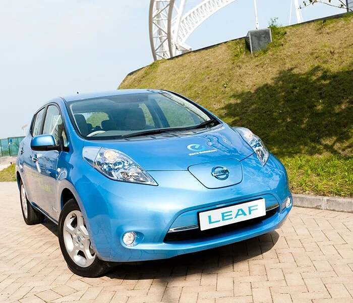 Extended Warranty for Nissan Leaf?