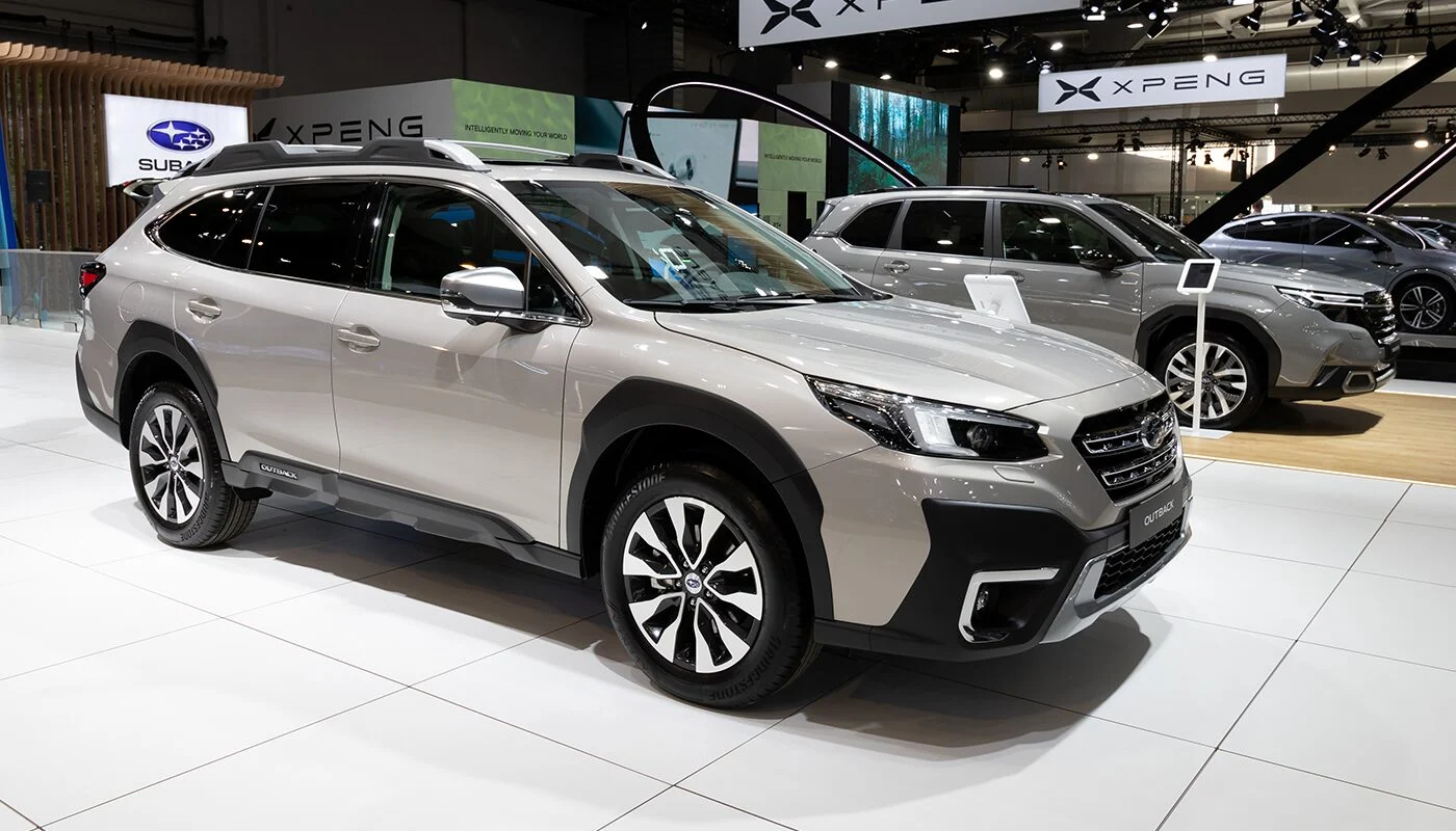 subaru powertrain warranty