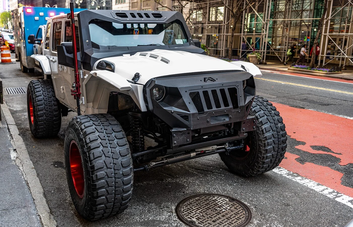 Jeep Gladiator Extended Warranty by Nova Warranty