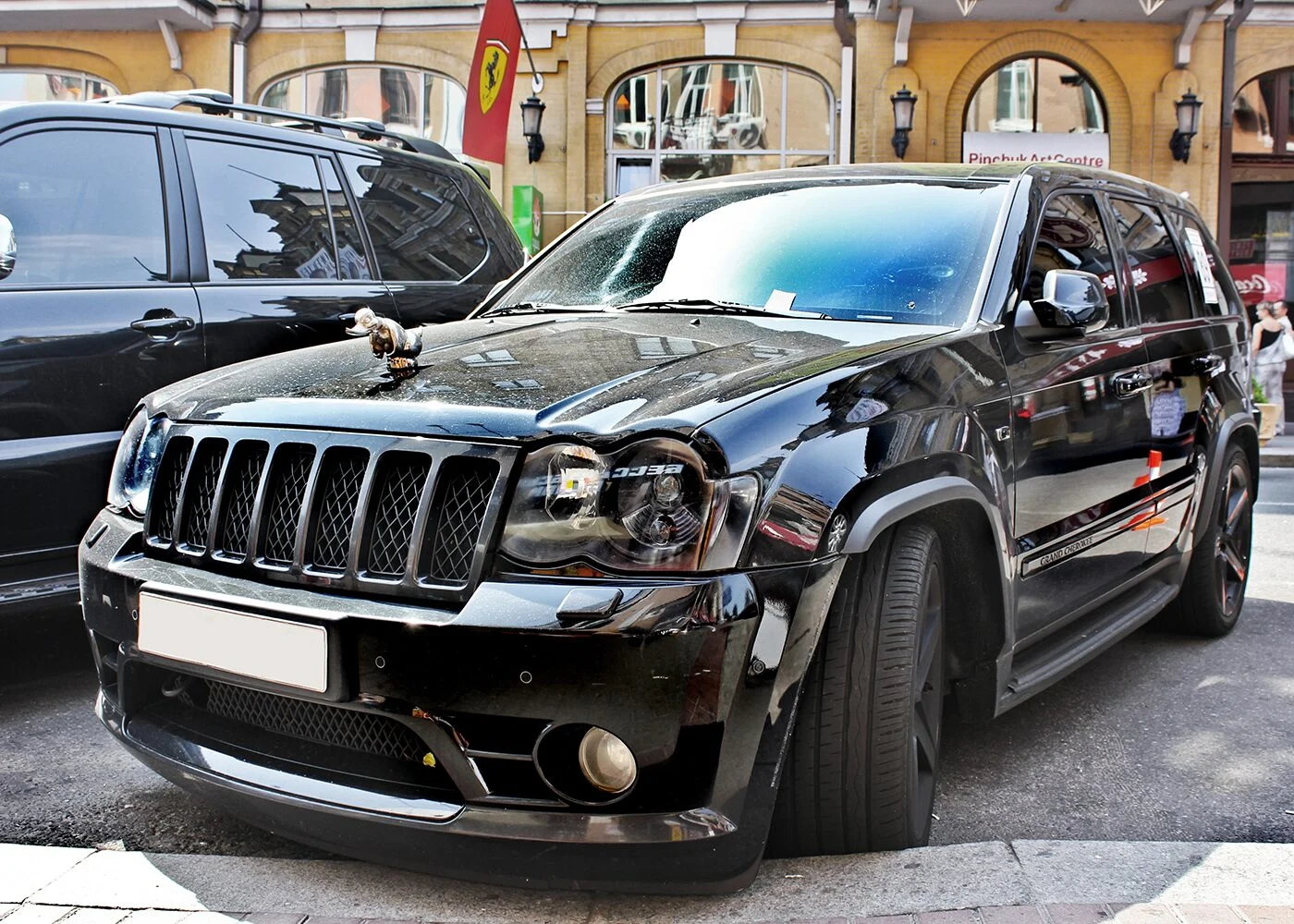 Can you buy an extended warranty from a Jeep?