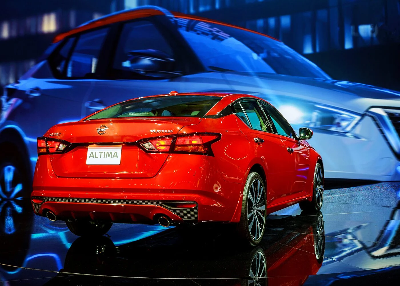 What is the Warranty for the Nissan Altima in 2024?