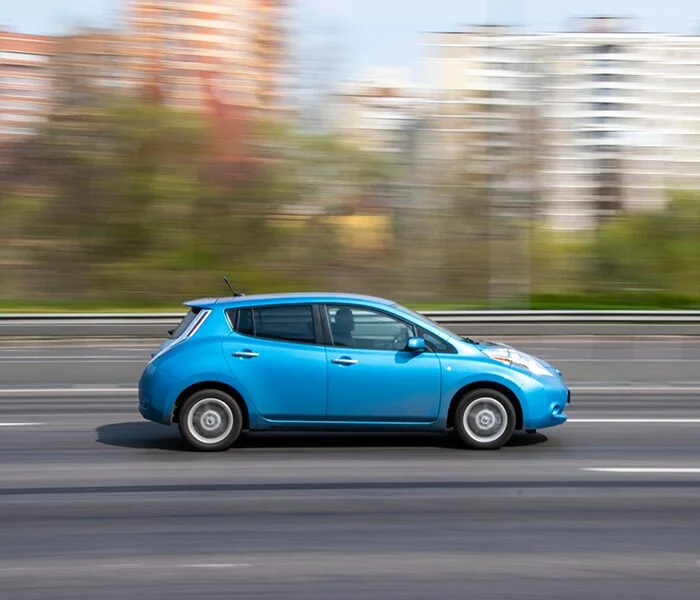 What is the warranty on the Nissan Leaf in 2024?