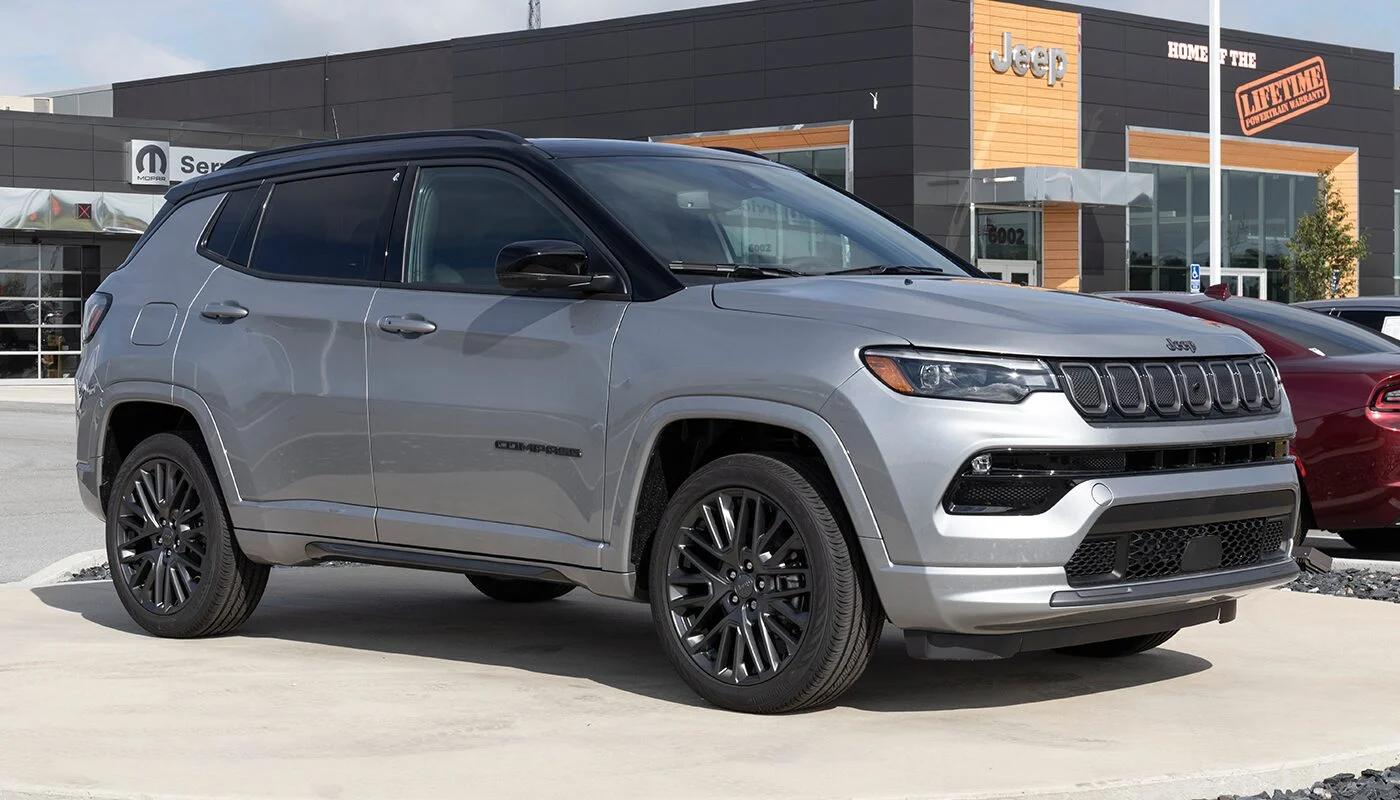 Top Rated Extended Warranty for Jeep Compass