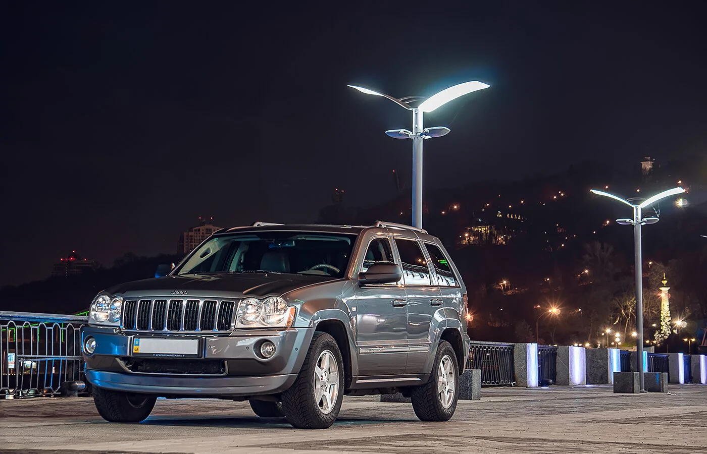 What is the 7 year warranty on Jeep?