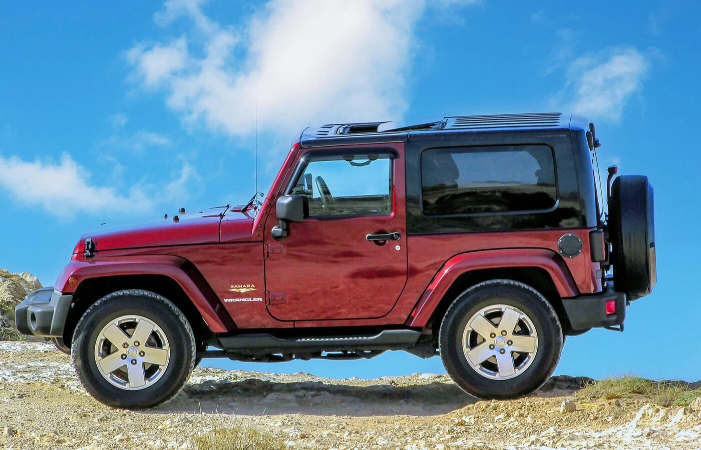 What is the warranty on the Jeep Wrangler in 2024?