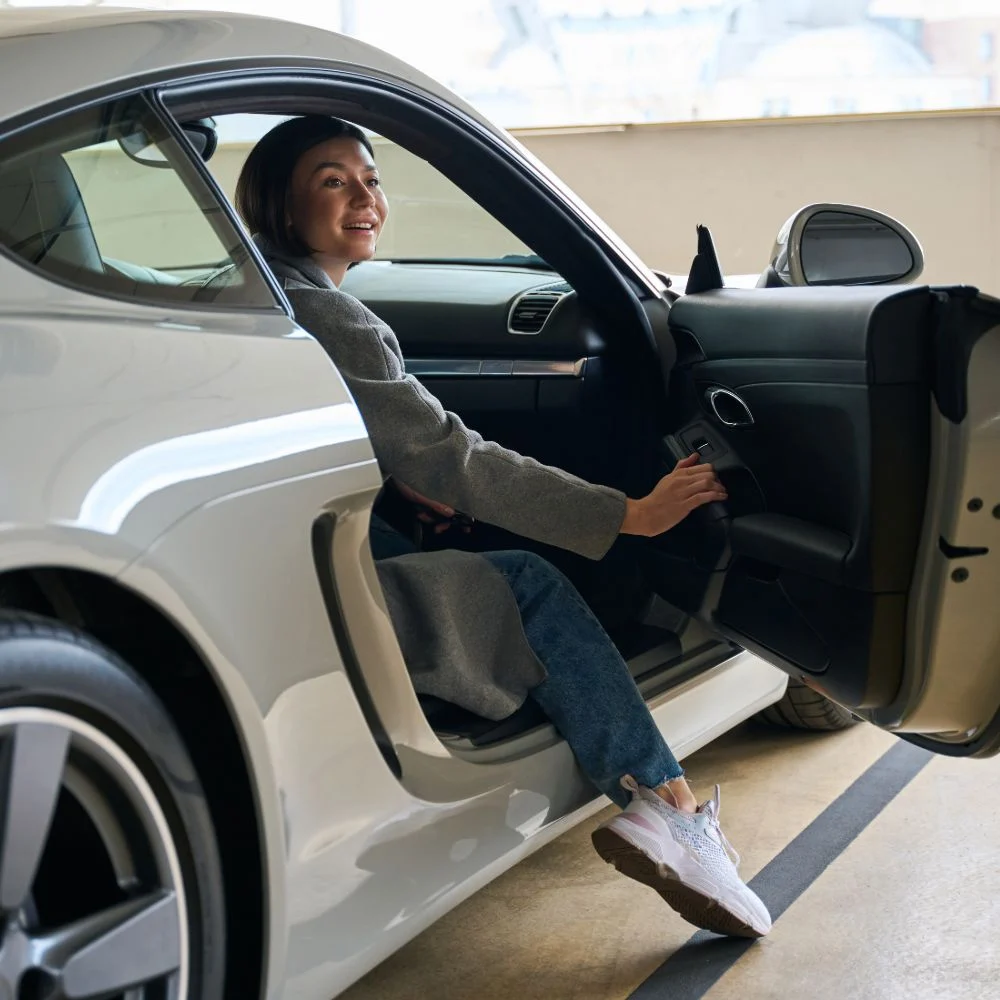 Benefits of a Porsche-approved Extended Warranty?