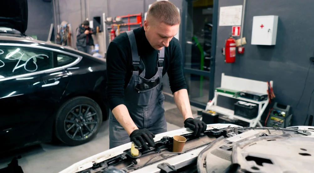 Motor Vehicle Services Extended Warranty