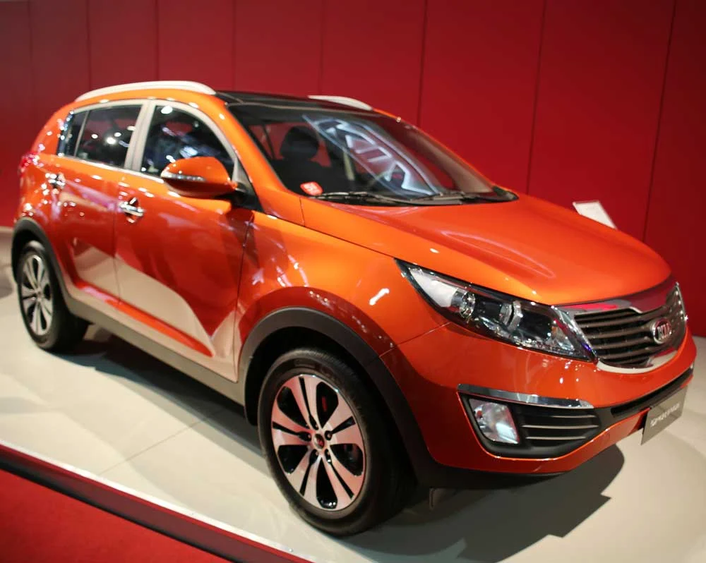 kia sportage extended warranty price
