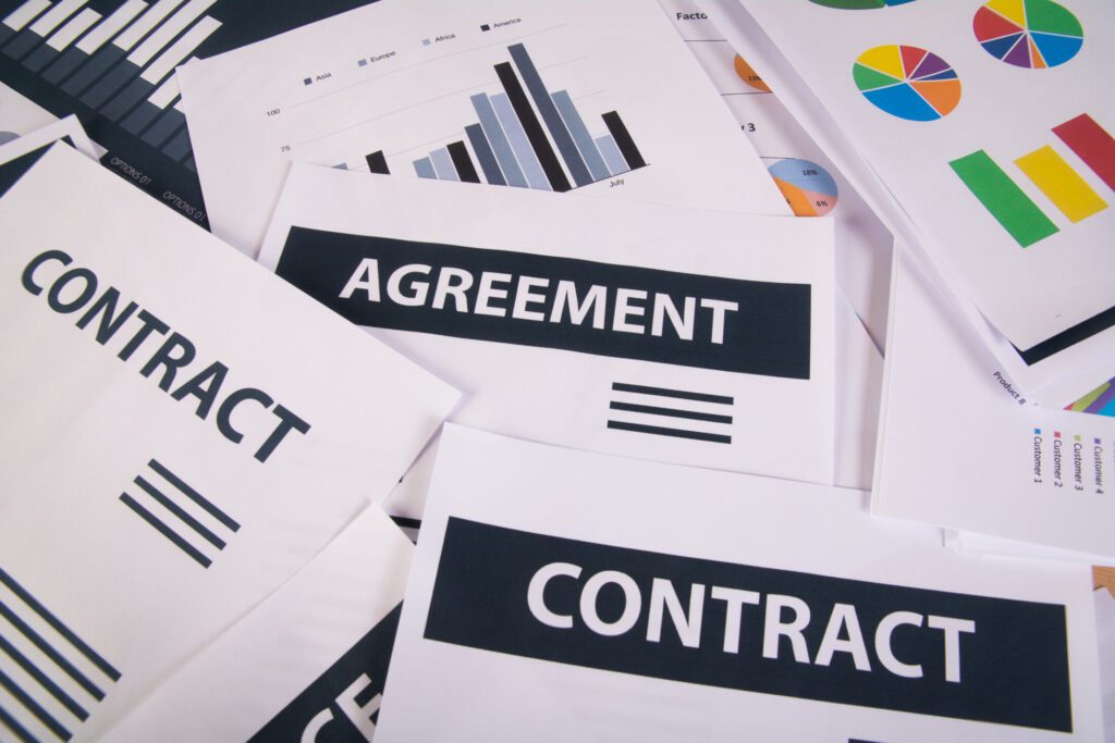 Aftermarket Contracts