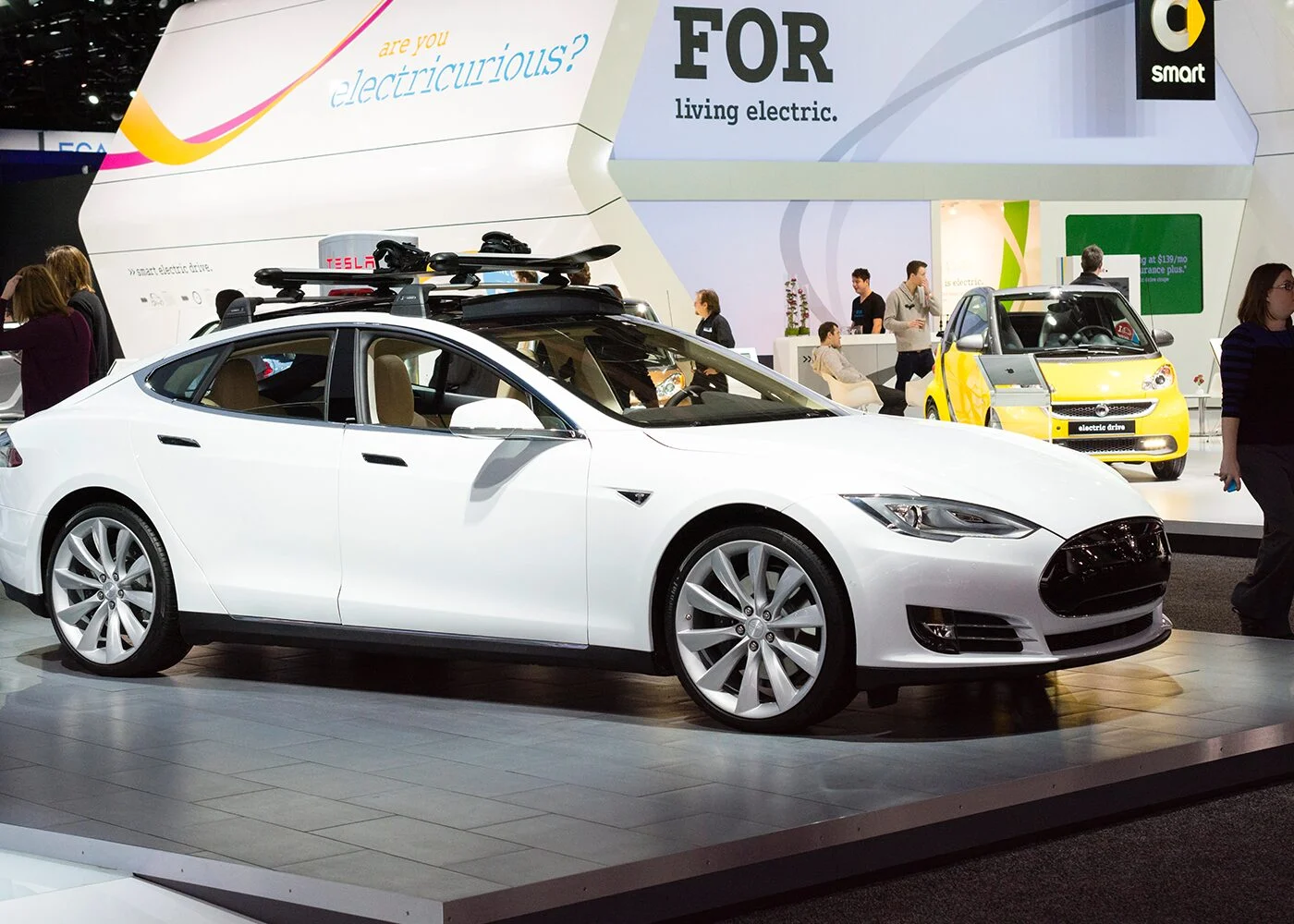 Extended Warranty For Tesla Model S Price