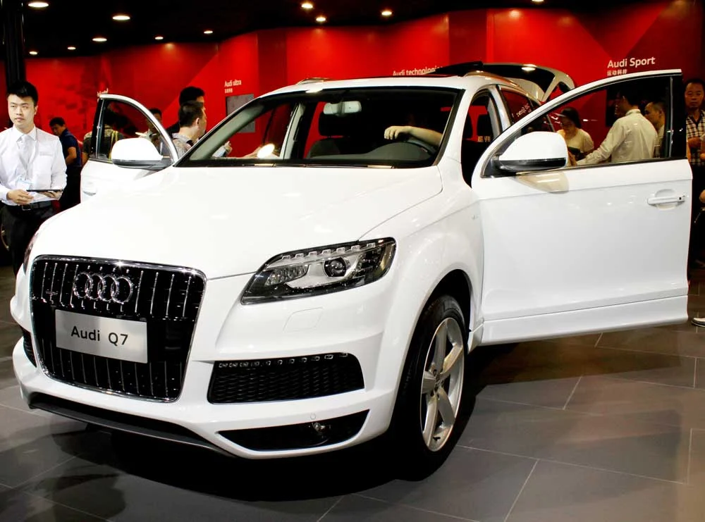 audi q7 premium extended warranty cost