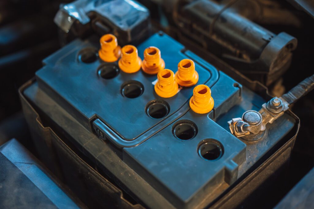 Car Battery and Extended Warranties