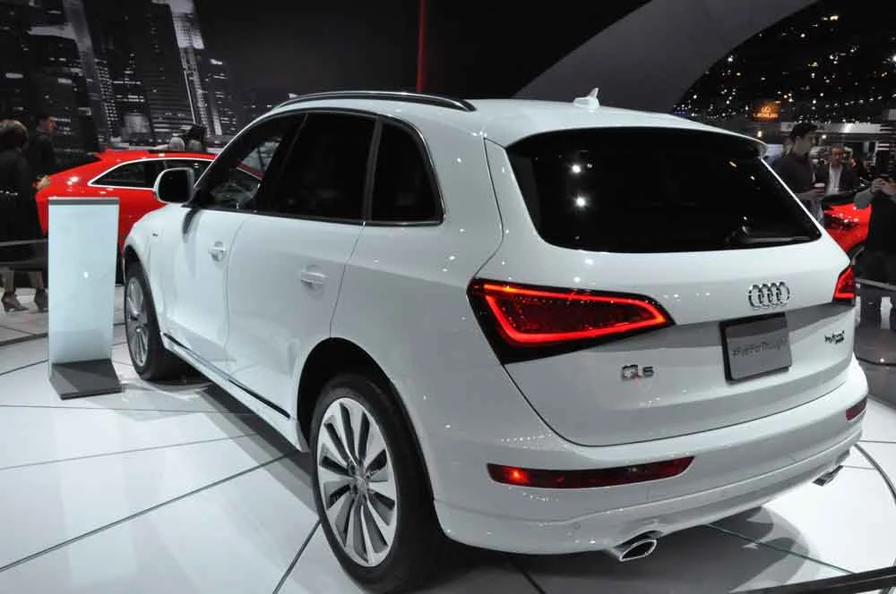 audi platinum extended warranty cost