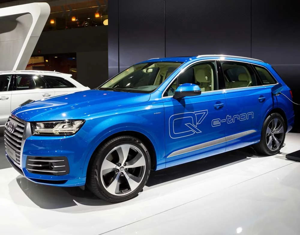 audi q7 extended warranty cost