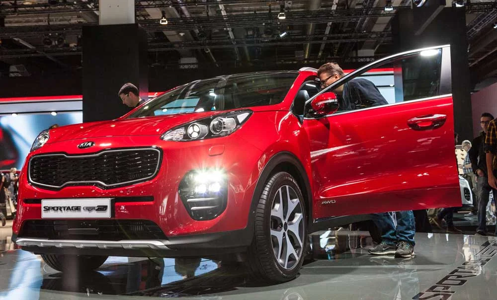 kia sportage extended warranty