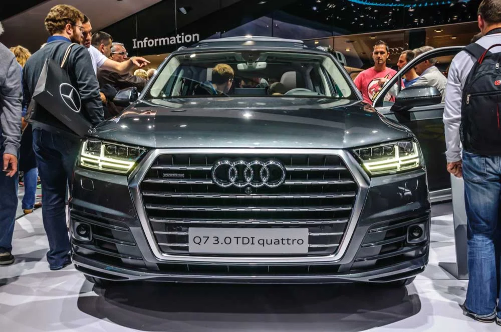 audi extended warranty cost