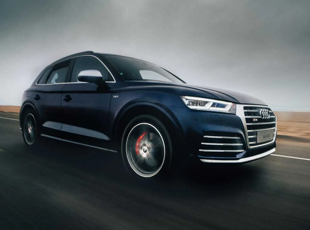 audi extended warranty