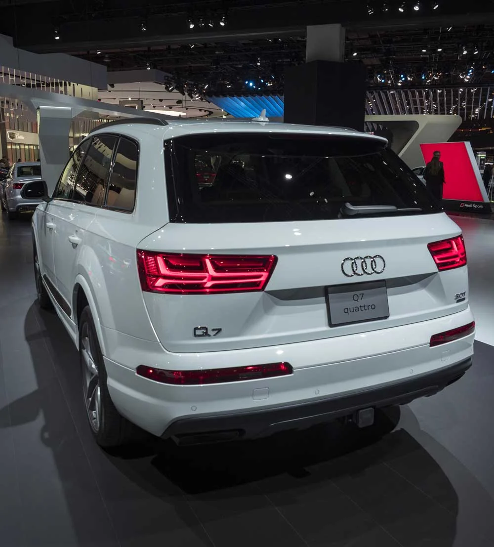 Audi q7 extended warranty