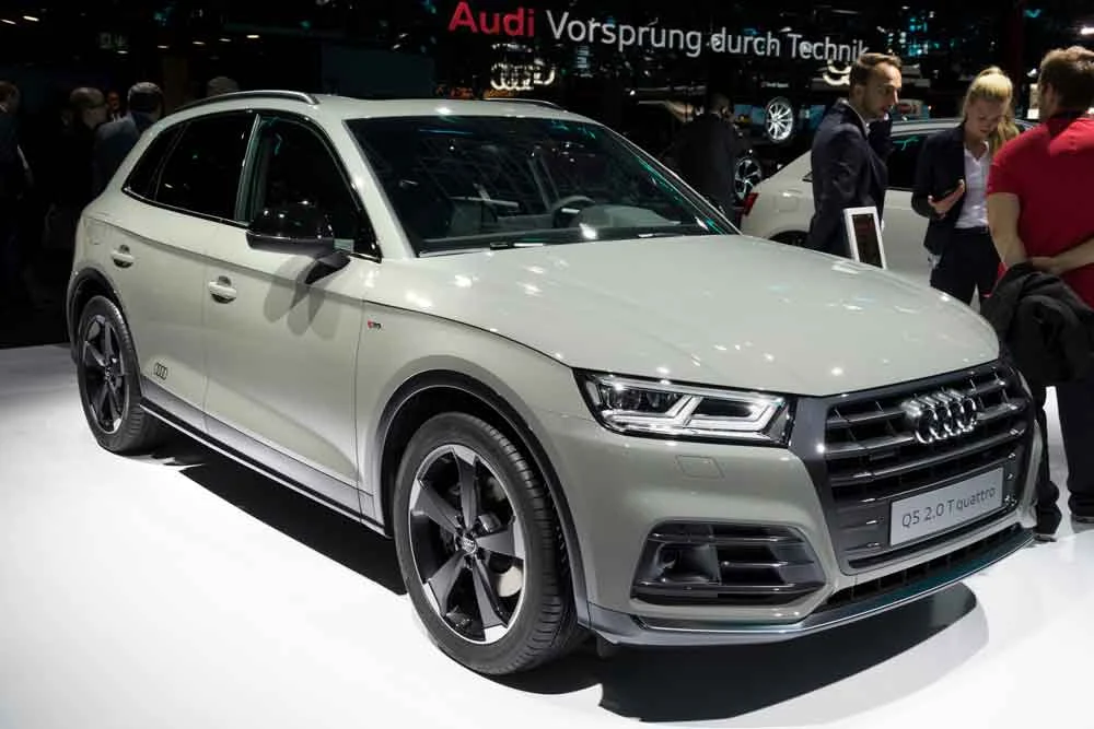 audi q7 extended warranty cost