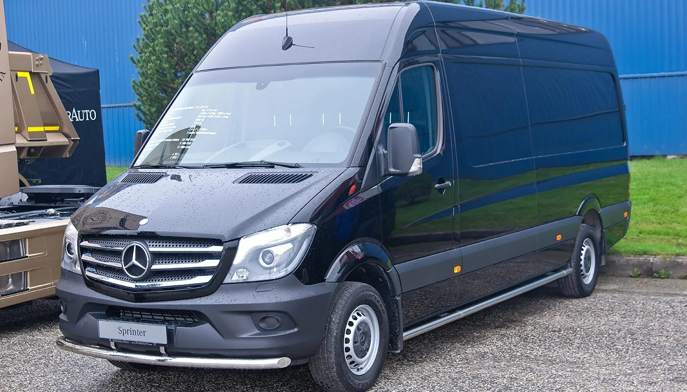 Extended Warranty For Mercedes-Benz Sprinter
