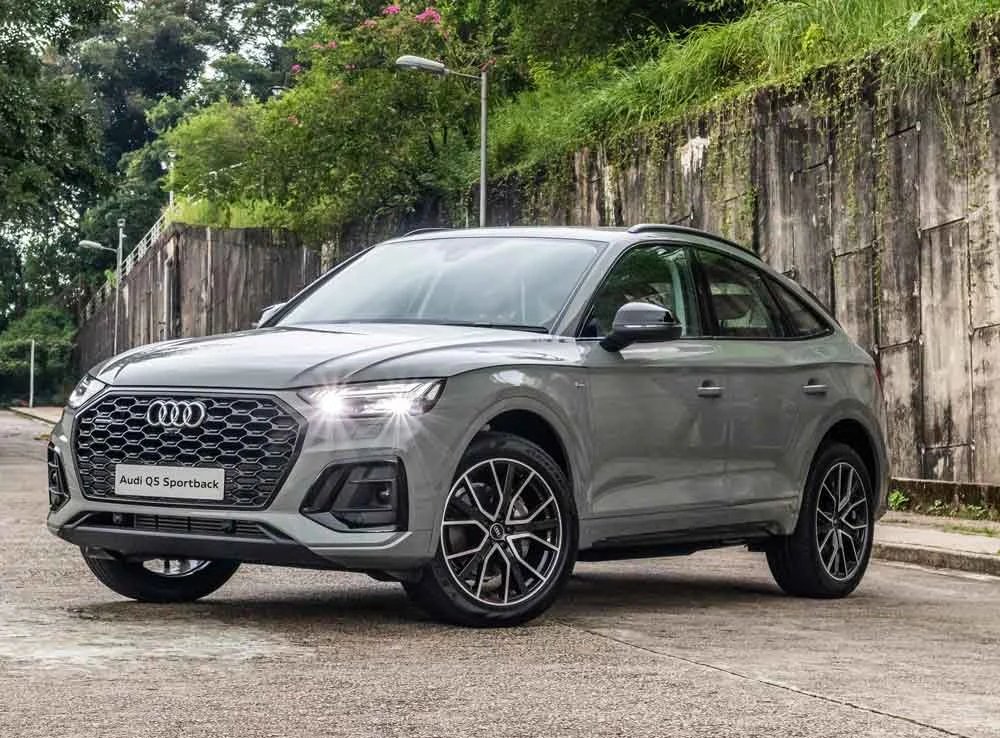 audi q5 extended warranty cost