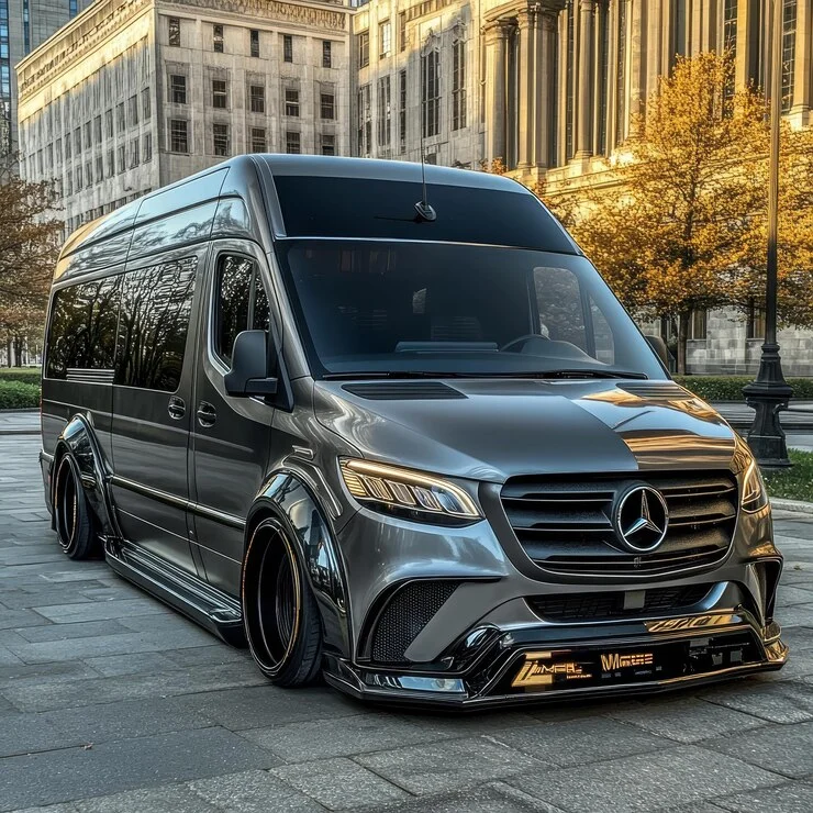 Mercedes-Benz Sprinter Extended Nova Warranty