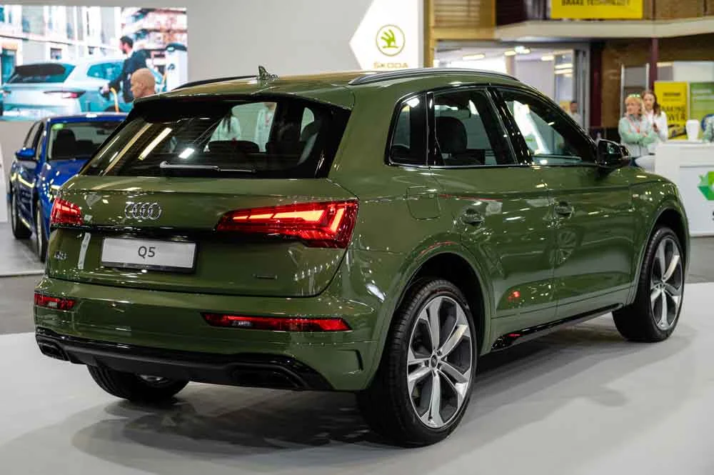 audi extended warranty and service plan