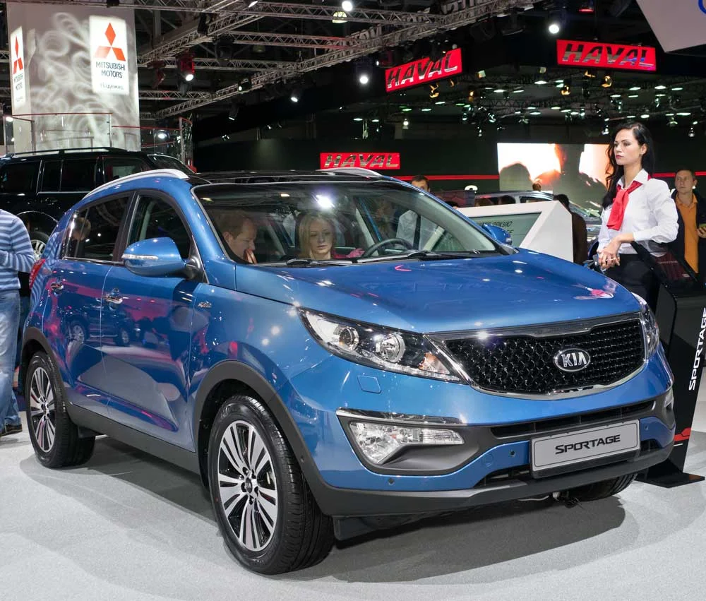 what does kia sportage extended warranty cover