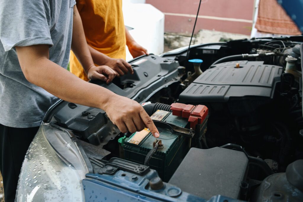 Removable Car Batteries