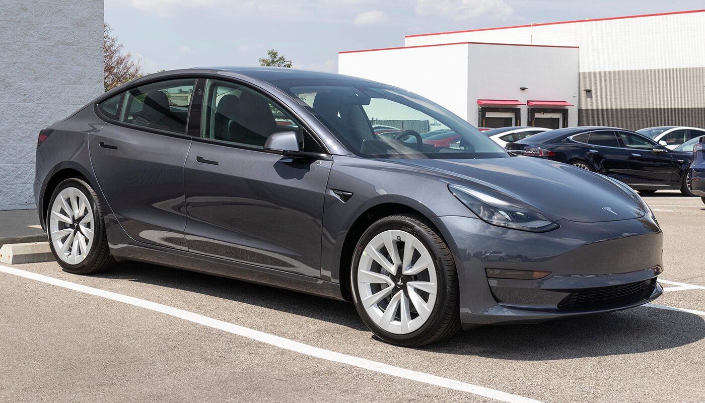Extended Warranty For Tesla Model 3 Cost