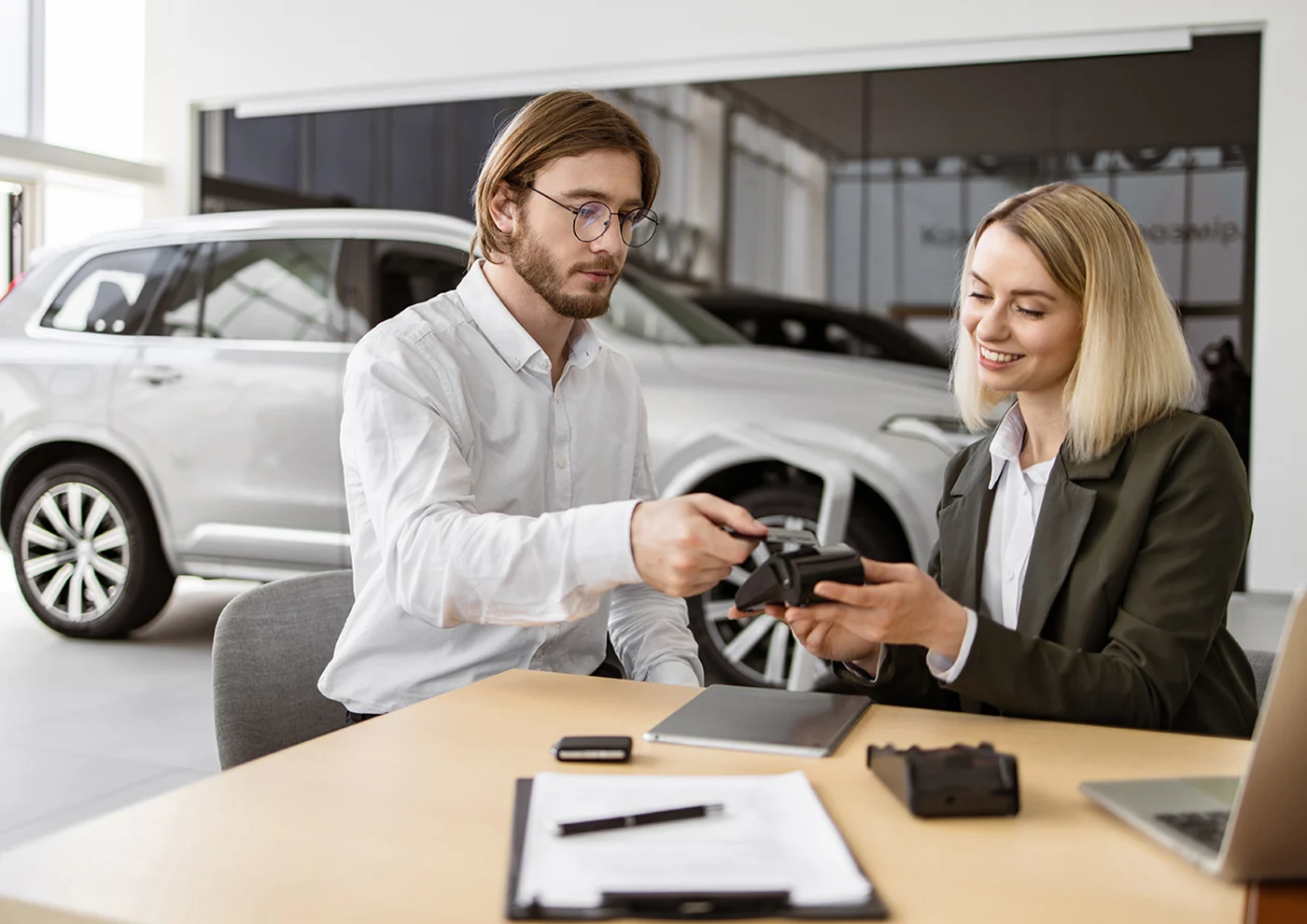 What are two items typically not covered in a car warranty?