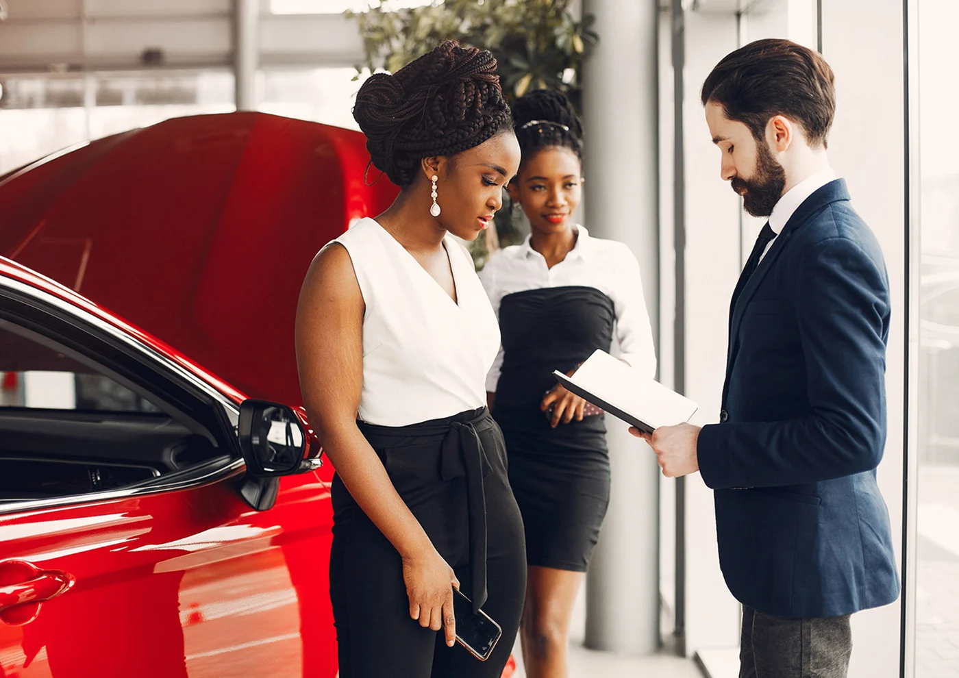 What is one thing the extended warranty will not cover on the vehicle?