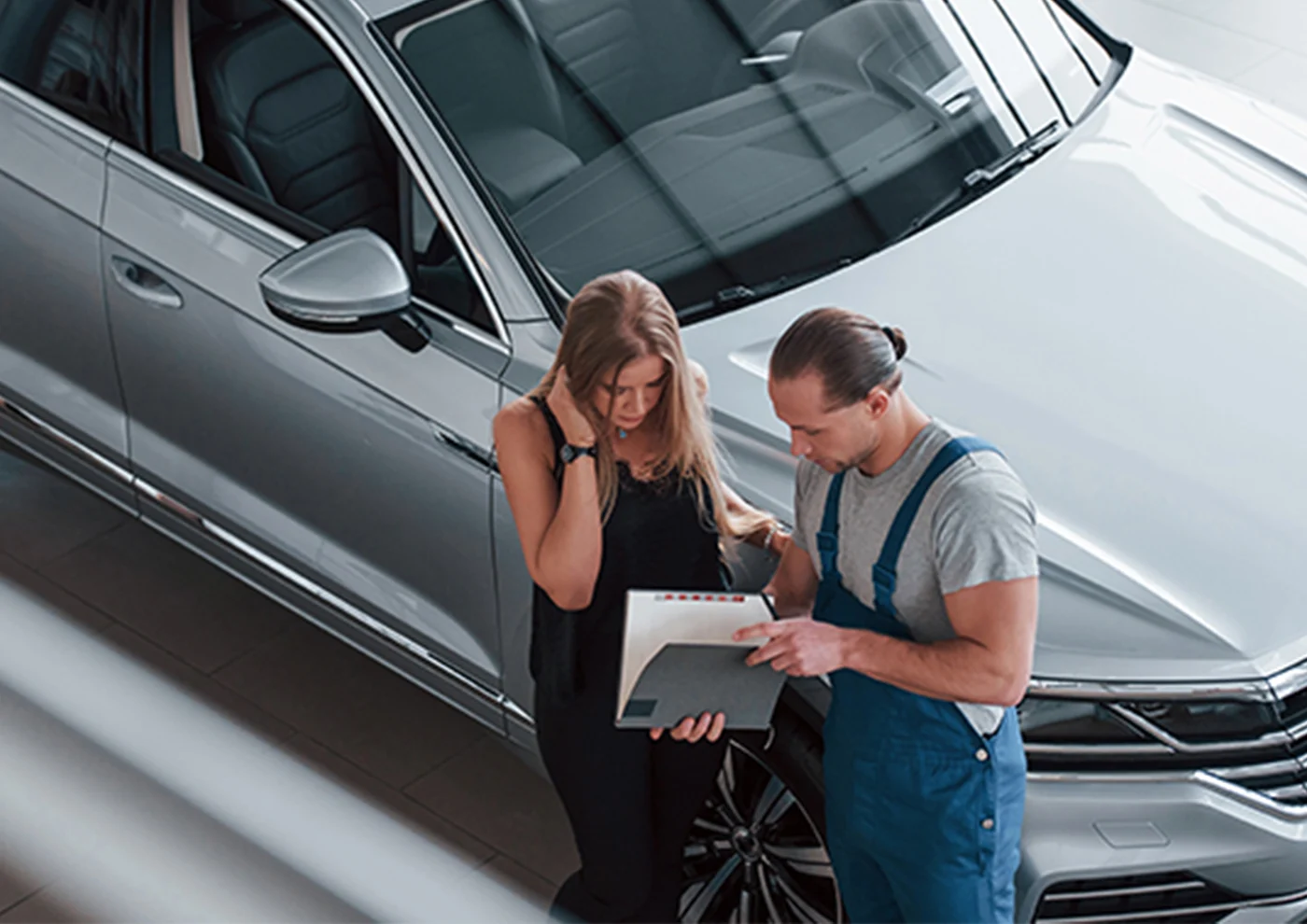 What is excluded from an extended warranty?