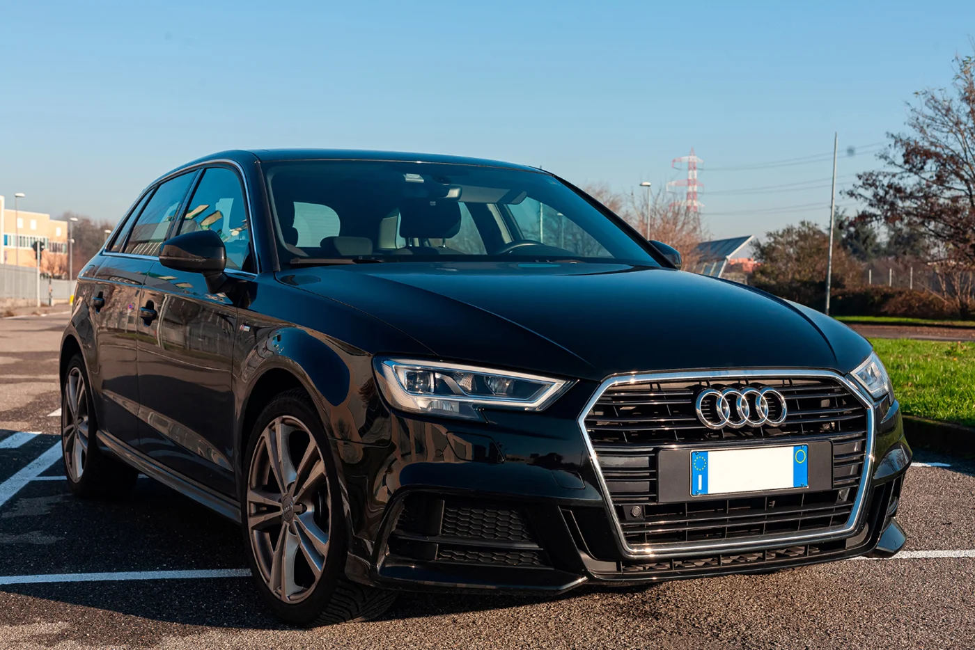Audi Extended Warranty and service plan