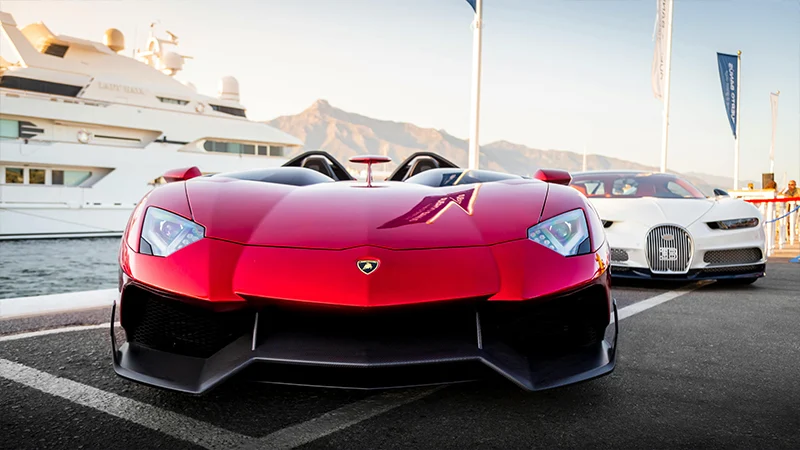 Lamborghini Extended warranty plans