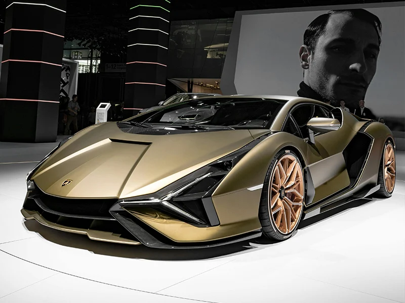 Lamborghini Warranties for Engine breakdowns