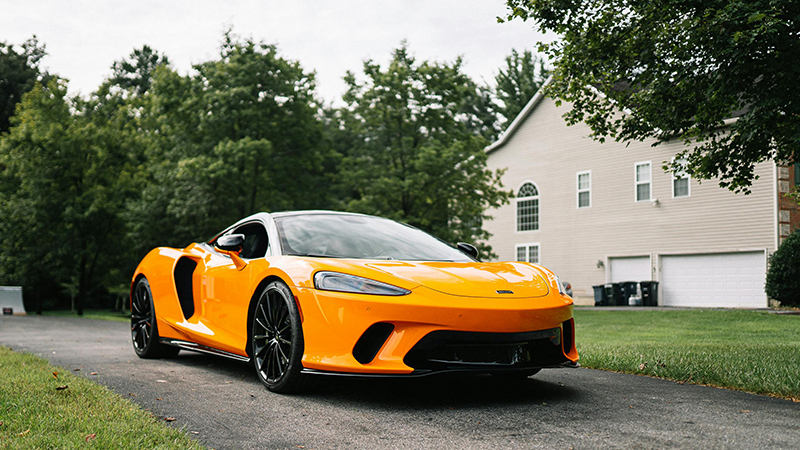mclaren Extended warranty plans