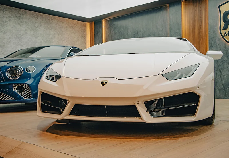 Nova Warranty Lamborghini Extended Warranty