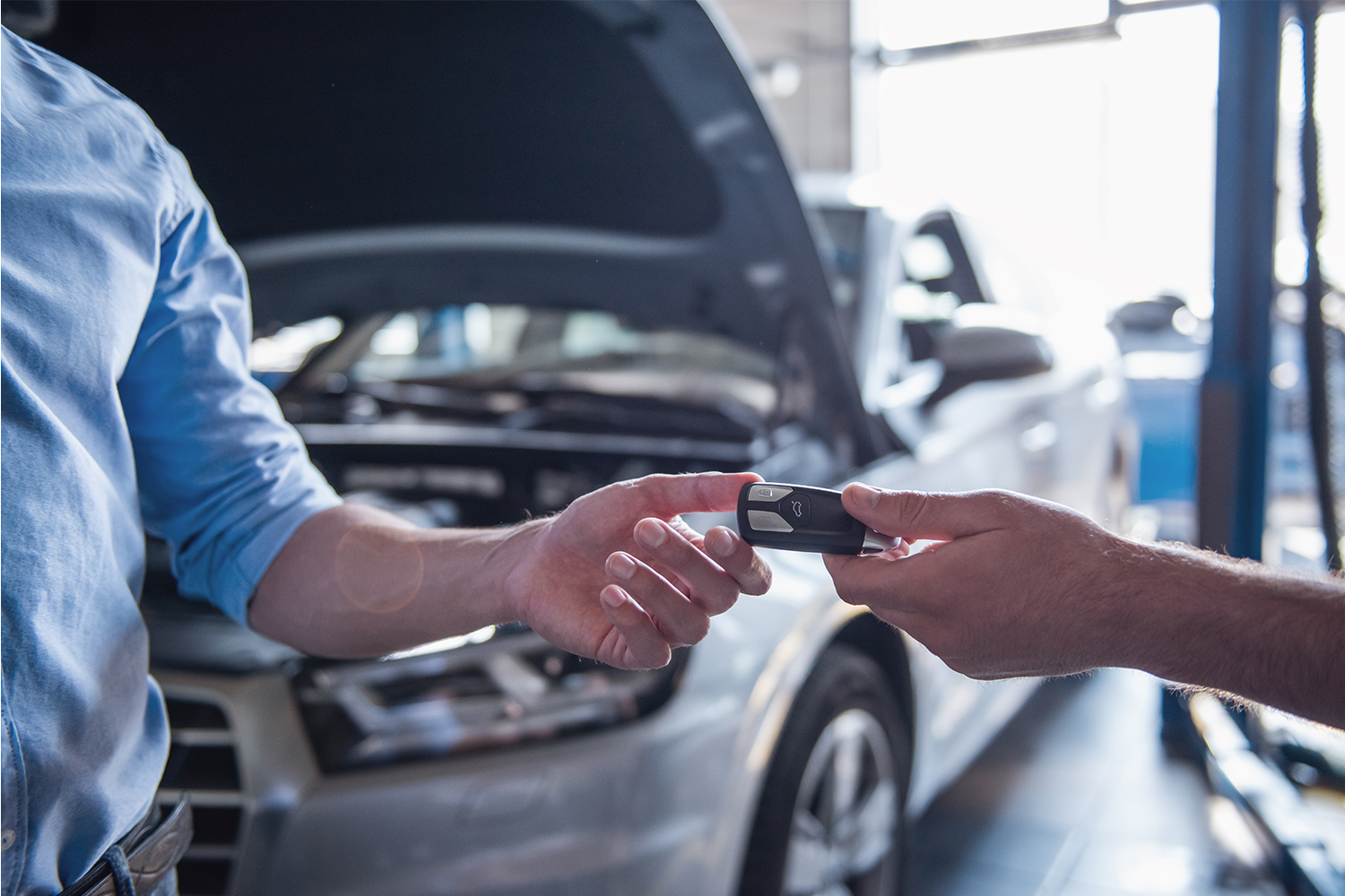 warranty on used car from dealership