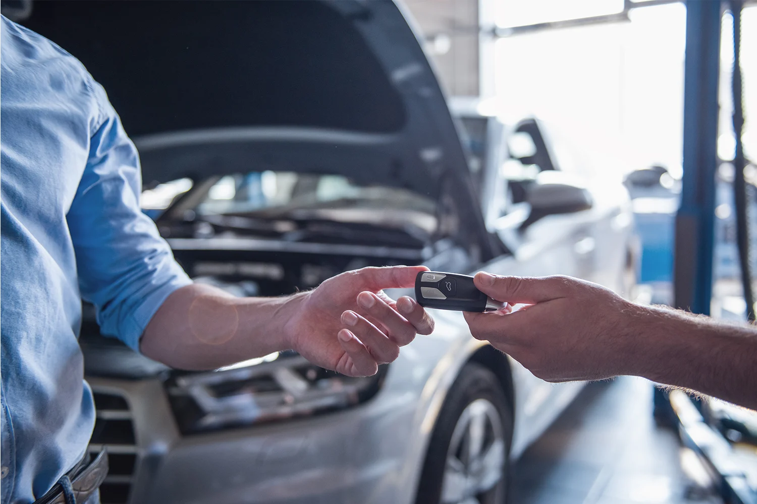 warranty on used car from dealership