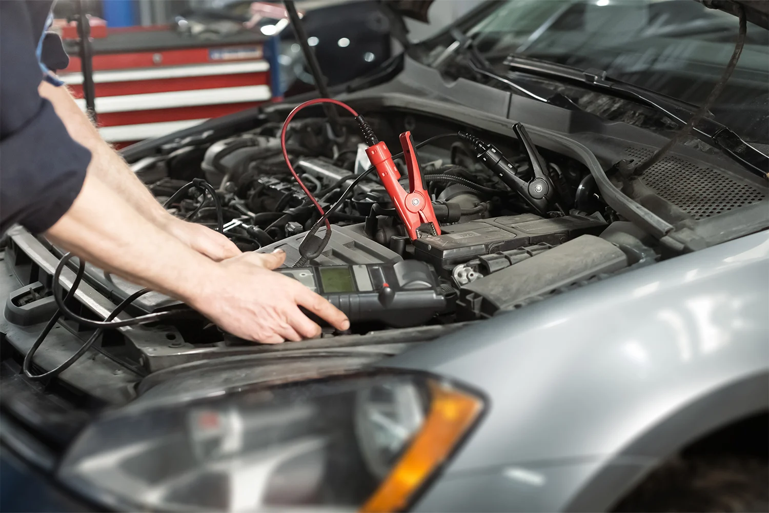 Is a battery covered under warranty?