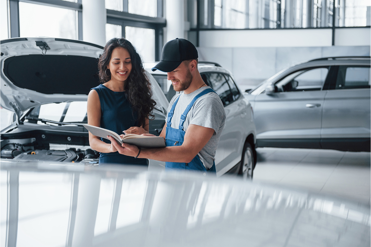 How do aftermarket parts affect warranty?