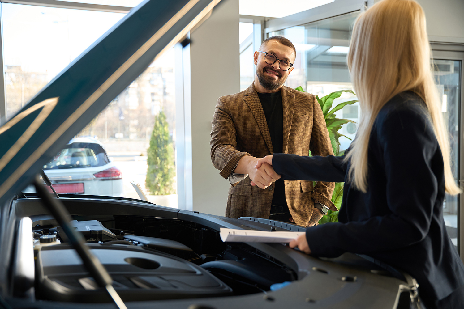 What does an aftermarket warranty cover?