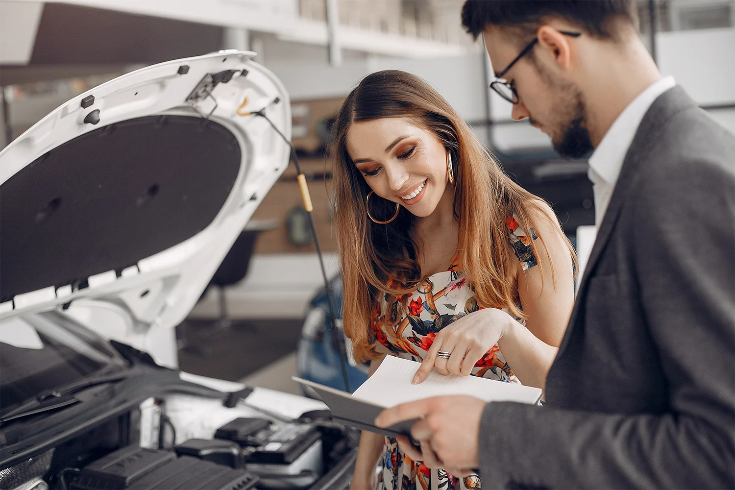 What does an extended powertrain warranty cover?